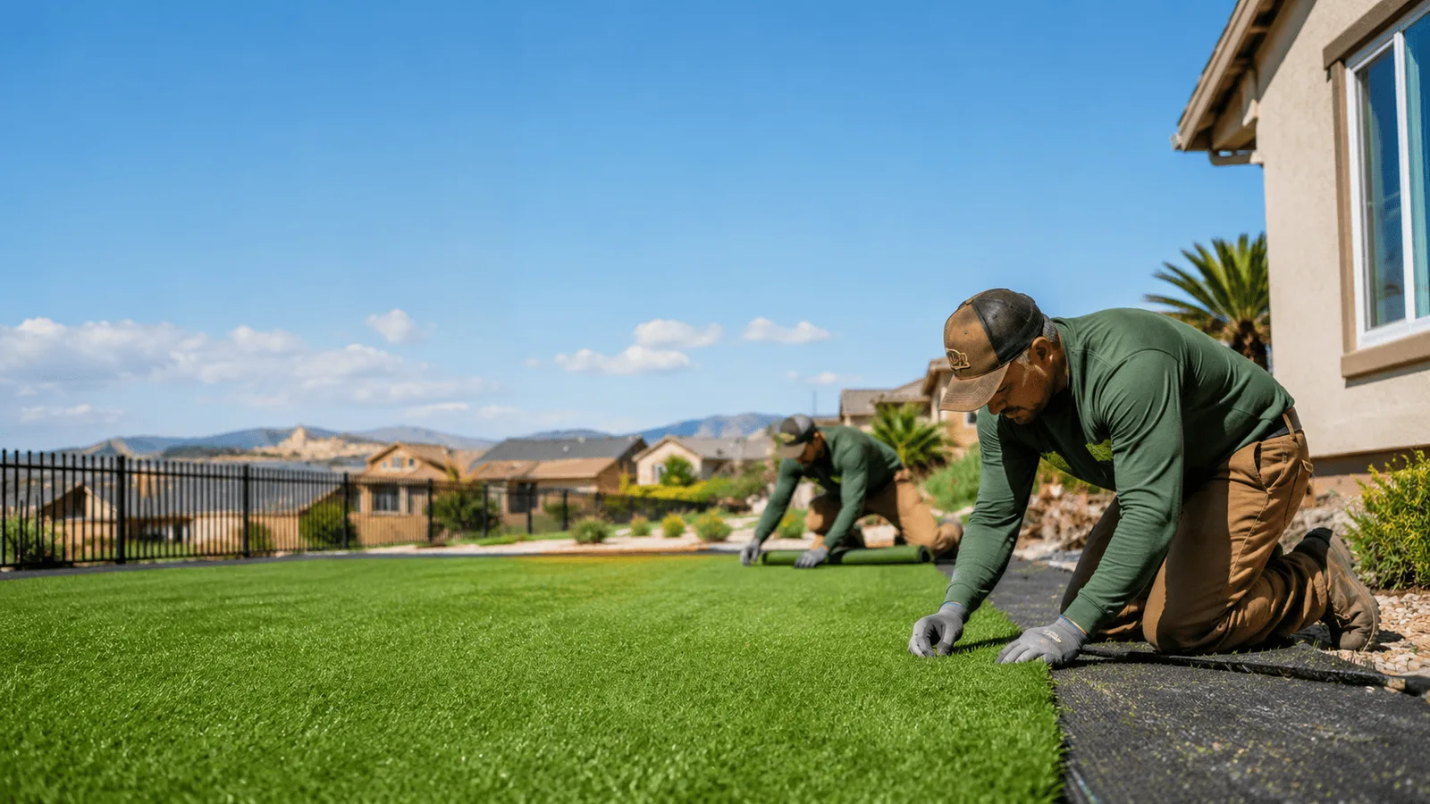 Pet Turf Installation in Ava, IL near me